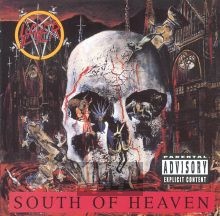 South Of Heaven - Slayer