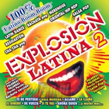 Explosion Latina 2 - V/A