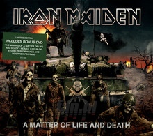 A Matter Of Life & Death - Iron Maiden - bigger A Matter Of Life & Death - Iron Maiden