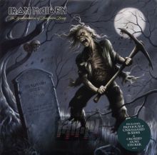 The Reincarnation Of Benjamin Breeg - Iron Maiden