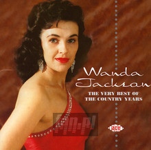 Very Best Of Country Year - Wanda Jackson