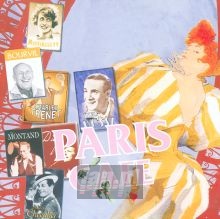 Paris Cafe - V/A