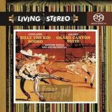 Copland: Billy The Kid & Rodeo - Morton Gould