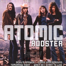 Atomic Rooster-Best Of - Atomic Rooster