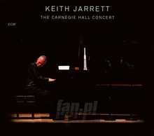 The Carnegie Hall Concert - Keith Jarrett - bigger The Carnegie Hall Concert - Keith Jarrett
