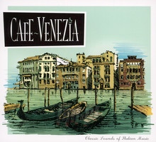 Cafe Venezia - Music Brokers Cafe...   