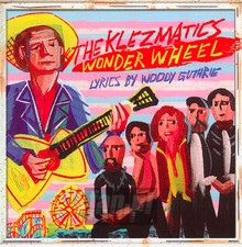Wonder Wheel - The Klezmatics - powiększ Wonder Wheel - The Klezmatics