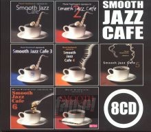Smooth Jazz Cafe Box [8CD] - Marek  Niedwiecki 