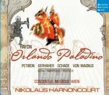 Joseph Haydn: Orlando Paladino - Nikolaus Harnoncourt