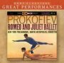 Prokofiev: Romeo & Juliet - Mitropoulos / New York Philharmo
