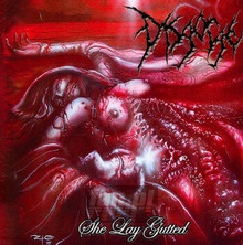 She Lay Gutted - Disgorge