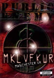 Revolverlution Tour 2003 - Public Enemy - bigger Revolverlution Tour 2003 - Public Enemy