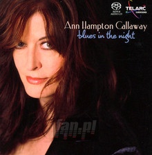 Blues In The Night - Ann Hampton Callaway 