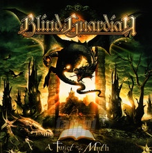 A Twist In The Myth - Blind Guardian