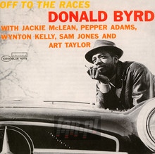 Off To The Races - Donald Byrd