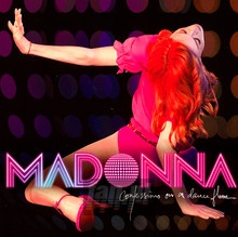 Confessions On A Dancefloor - Madonna - powiększ Confessions On A Dancefloor - Madonna