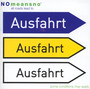 All Roads Lead To Ausfahrt - Nomeansno