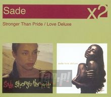 Stronger Than Pride/Love - Sade