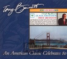 I Left My Heart In San Francisco - Tony Bennett
