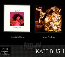 Hounds Of Love/Never For Ever - Kate Bush