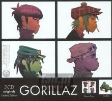 Demon Days/Gorillaz - Gorillaz