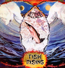 Fish Rising - Steve Hillage