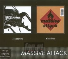 Blue Lines/Mezzanine - Massive Attack