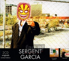 Mascaras/Un Poquito Quema - Sergent Garcia