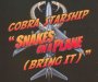 Snakes On A Plane - Cobra Starship