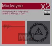 The Beginning/The End Of - Mudvayne