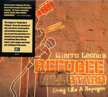 Living Like A Refugee - Sierra Leone's Refugge Al