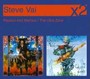 Passion & Warfare / The Ultra Zone - Steve Vai