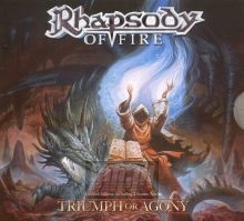 Triumph Or Agony - Rhapsody Of Fire