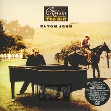 The Captain & The Kid - Elton John