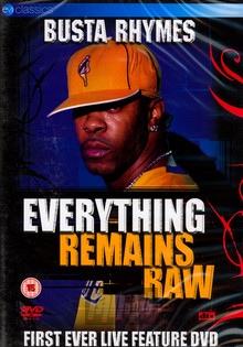Everything Remains Raw - Busta Rhymes