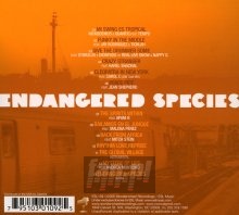 Endangered Species - Nickodemus