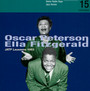 Jatp Lausanne 1953-Swiss - Oskar Peterson  & Fitzgerald, Ella