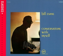 Conversations With Myself - Bill Evans