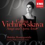 Galina Vishniewska: Songs &... - Rostropovich