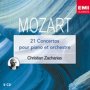 21 Piano Concertos - Christian Zacharias