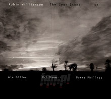 Iron Stone - Robin Williamson