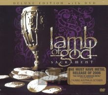 Sacrament - Lamb Of God Sacrament - Lamb Of God