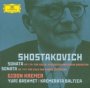 Shostakovich: Violin Sonata Op. - Gidon Kremer