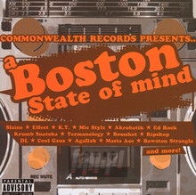 Boston State Of Mind - V/A