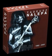 1982-2002 : Antologia - Tadeusz Nalepa