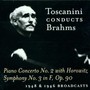 Toscanini Conducts Brahms - J. Brahms