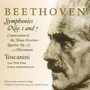 Beethoven: Sinfonien 1 & 7/Ouvertuer - V/A