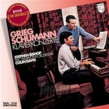 Klavierkonzerte - Schumann & Grieg