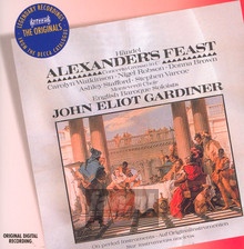 Handel: Alexander's Feast - G.F. Haendel