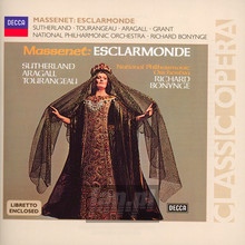 Esclarmonde - J. Massenet - bigger Esclarmonde - J. Massenet